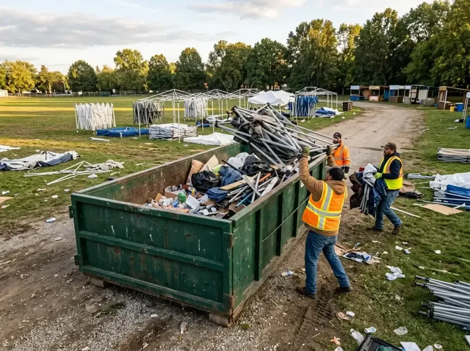 temporary-event-waste-containe-016 — frequently asked questions, Roll-Off Dumpster Rental Services in West Bradenton, FL